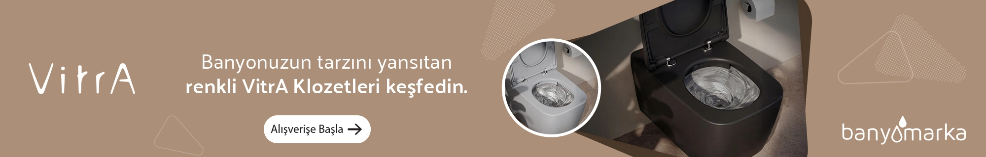 Kampanyalı İndirimli Klozet Modelleri